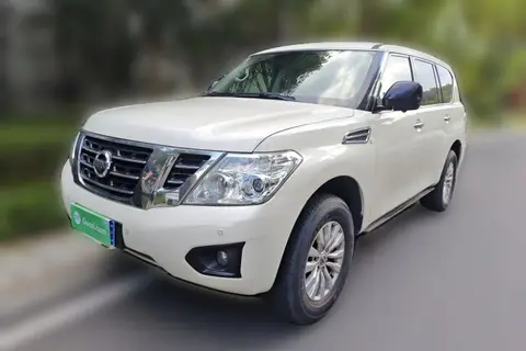 Nissan Patrol 2018