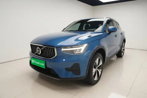 Volvo XC40 2024