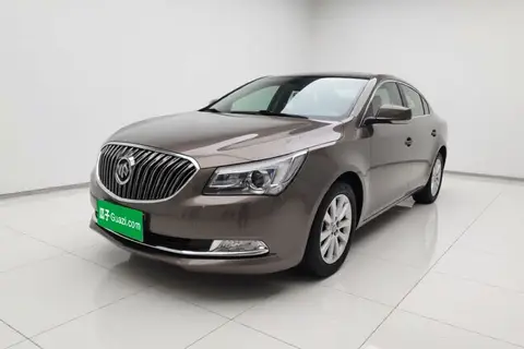 Buick LaCrosse 2015