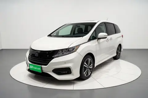 Honda Odyssey 2018