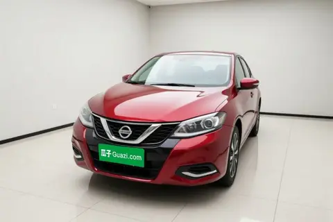 Nissan Tiida 2021