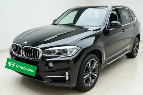 BMW X5 2016