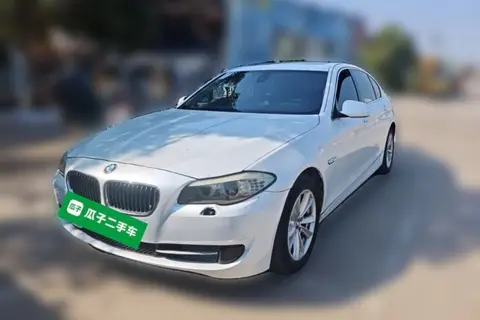 BMW 5 Series 2011