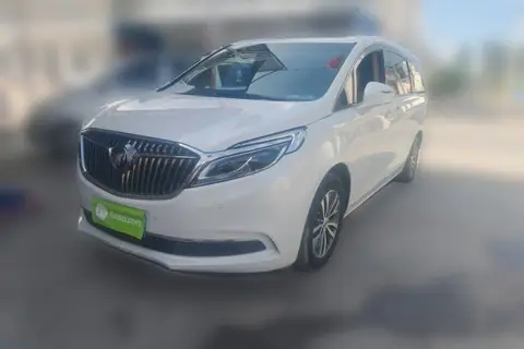 Buick GL8 2018