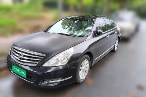 Nissan Teana 2010