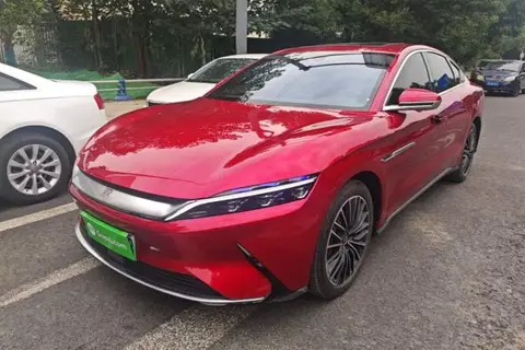 BYD Han 2022