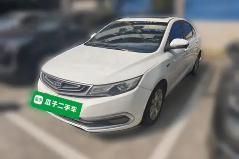 Geely Emgrand GL 2016
