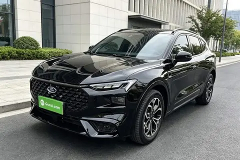 Ford EVOS 2021