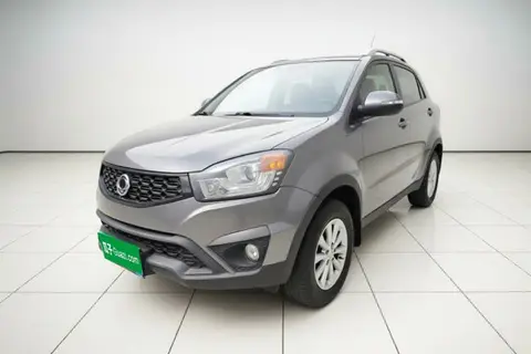 Ssangyong Korando 2014