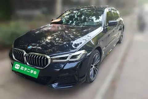 BMW 5 Series 2021