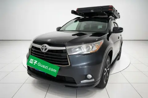 Toyota Highlander 2017