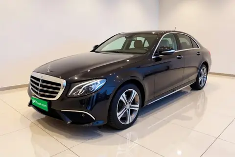 Mercedes-Benz E-Class 2017