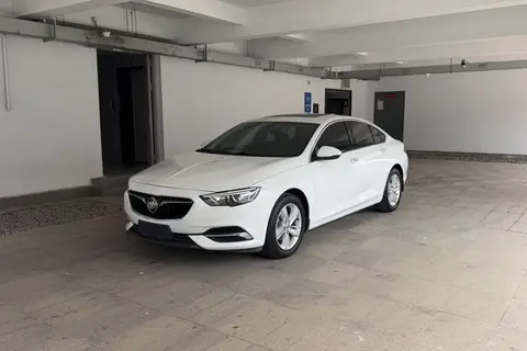 Buick Regal 2019