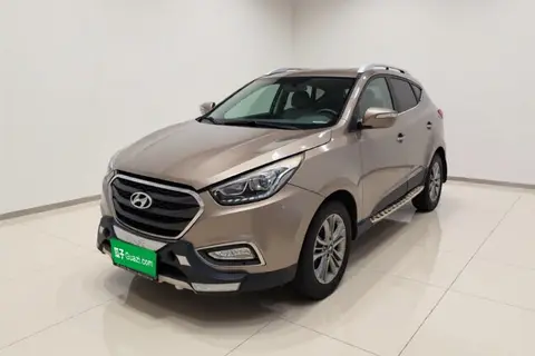 Hyundai ix35 2015