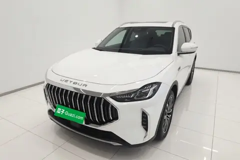 Jetour X70 PLUS 2024