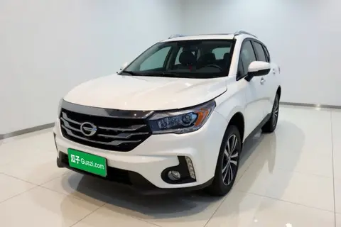GAC GS4 2016