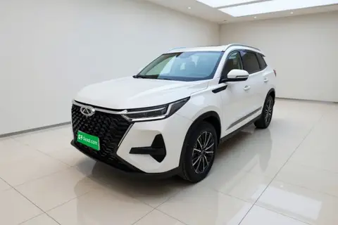 Chery Tiggo 8 PRO 2025