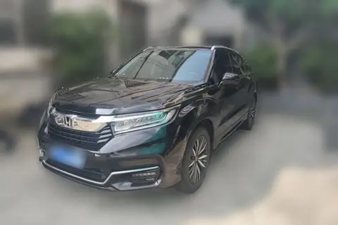 Honda Avancier 2022