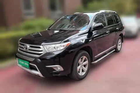Toyota Highlander 2013