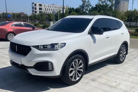 Wey VV6 2018