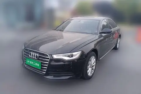 Audi A6L 2014