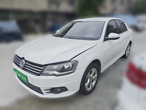 Volkswagen Bora 2015