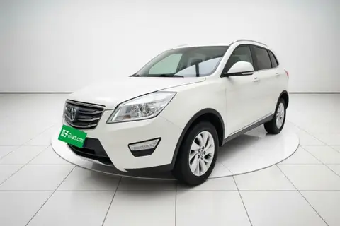 BAIC S50 2016