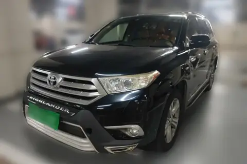 Toyota Highlander 2013