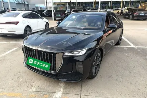 Hongqi H9 2024