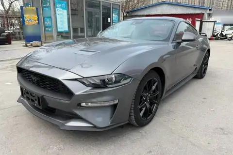 Ford Mustang 2022