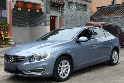 Volvo S60 2017