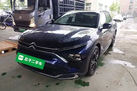 Citroën C5 X 2024