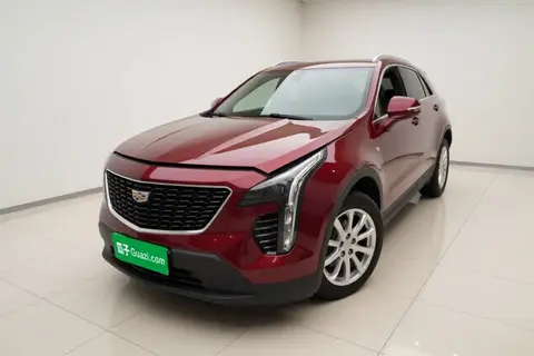 Cadillac XT4 2019