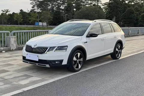 Skoda Octavia 2019