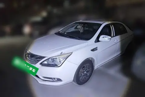 BYD G5 2014