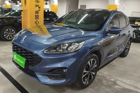 Ford Escape 2022