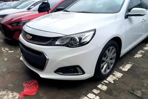 Chevrolet Malibu 2016