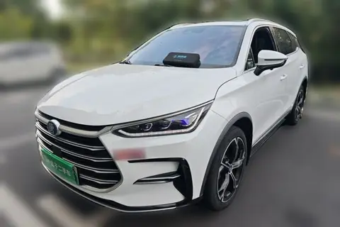 BYD Tang 2021