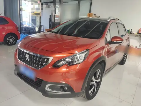 Peugeot 2008 2018