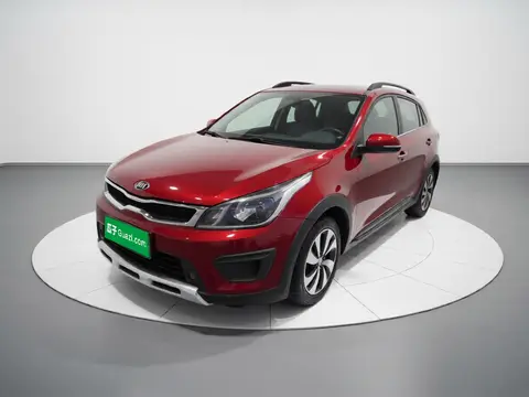 Kia KX Cross 2018