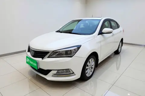 Changan Alsvin V7 2015
