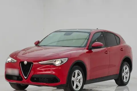 Alfa Romeo Stelvio 2017