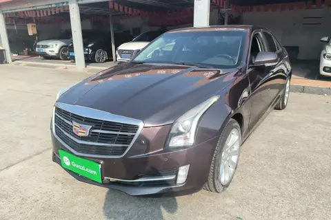 Cadillac ATS-L 2018