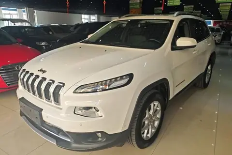 Jeep Cherokee 2016