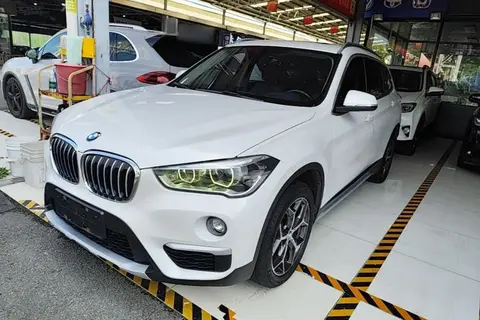 BMW X1 2018