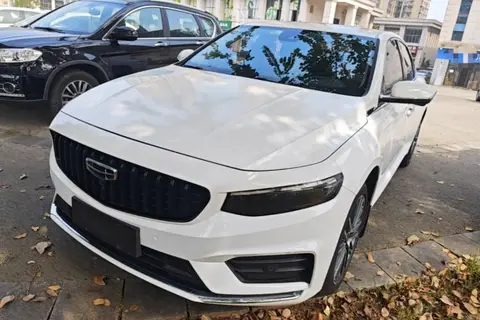 Geely Preface 2021