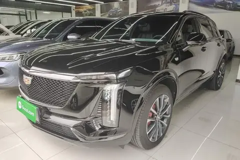 Cadillac XT5 2025