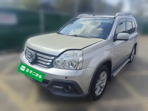 Dongfeng MX6 2015