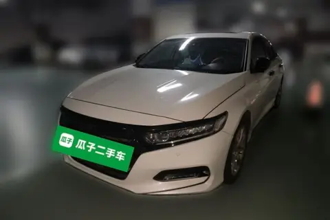 Honda Accord 2019