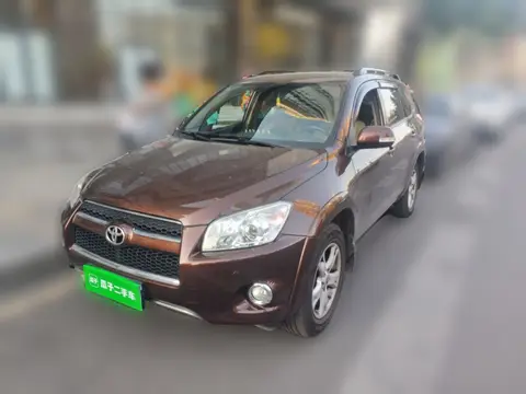 Toyota RAV4 2012
